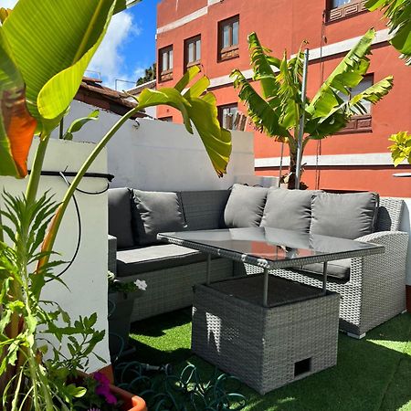 라 라구나 Agradable Casa Con Terraza 아파트 외부 사진