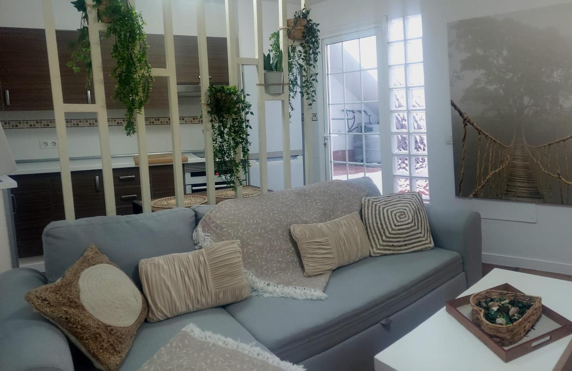 라 라구나 Agradable Casa Con Terraza 아파트 외부 사진