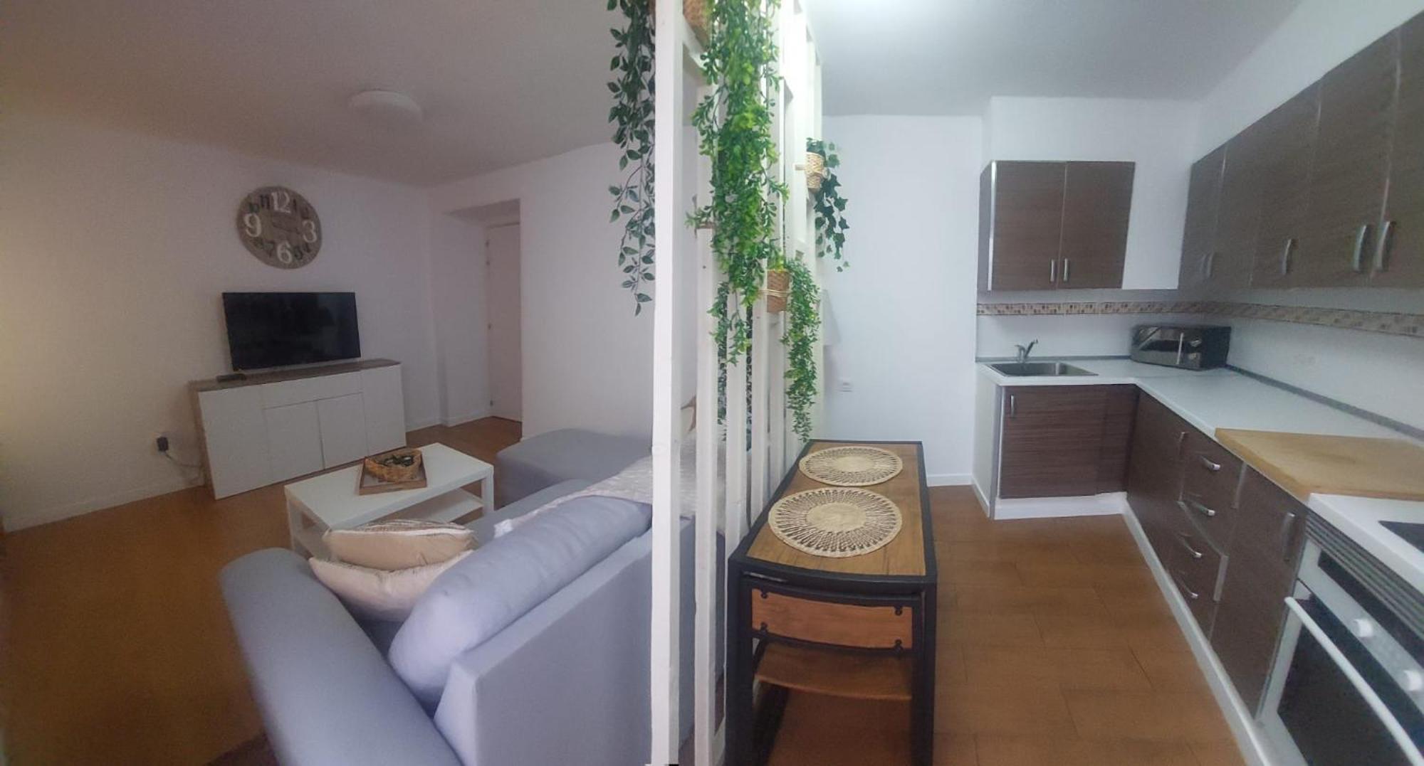 라 라구나 Agradable Casa Con Terraza 아파트 외부 사진