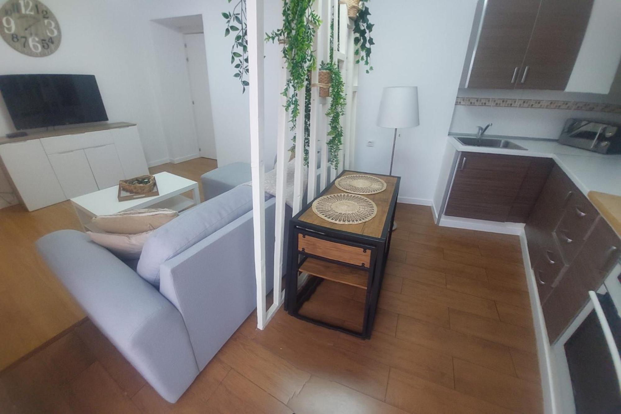라 라구나 Agradable Casa Con Terraza 아파트 외부 사진