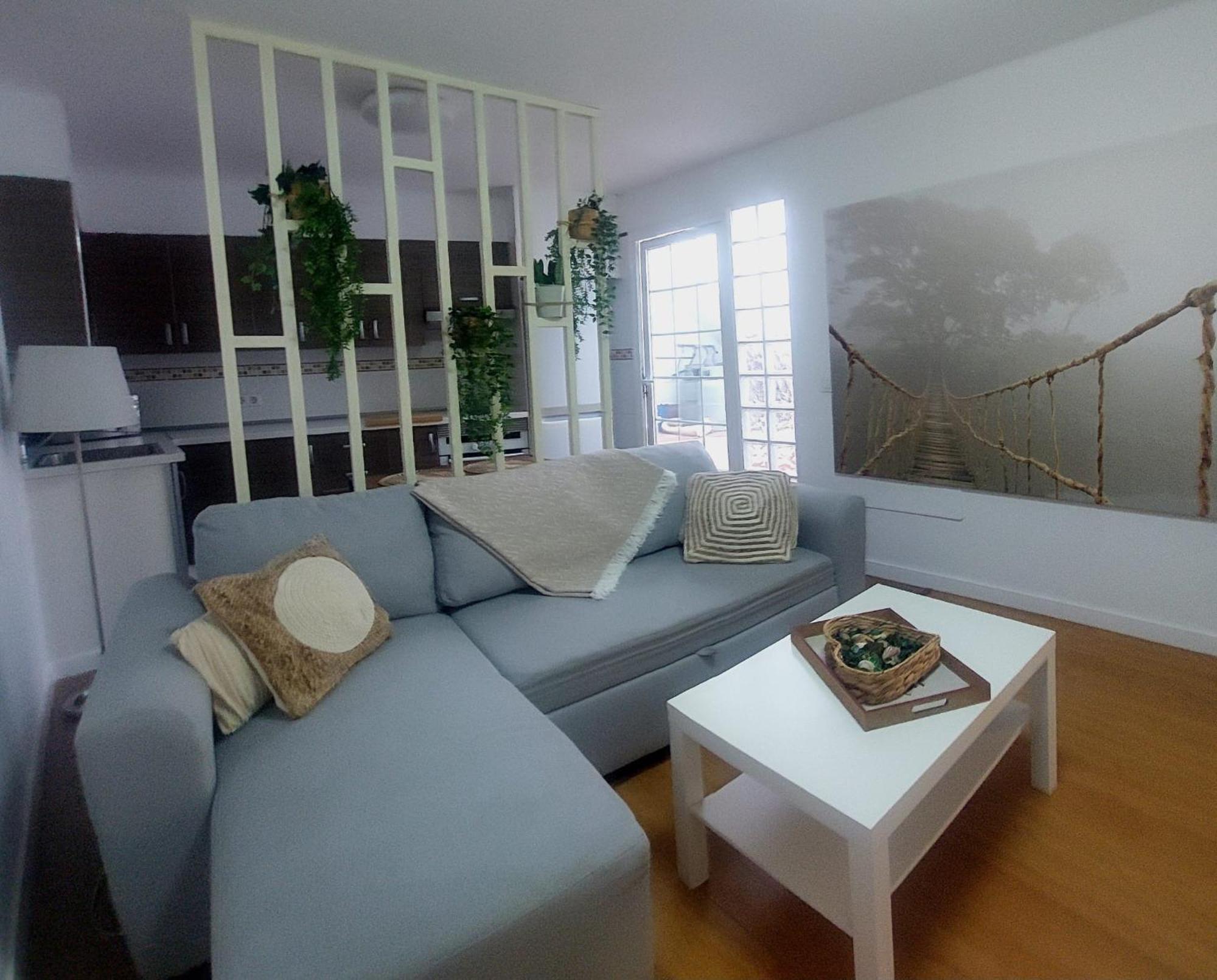 라 라구나 Agradable Casa Con Terraza 아파트 외부 사진