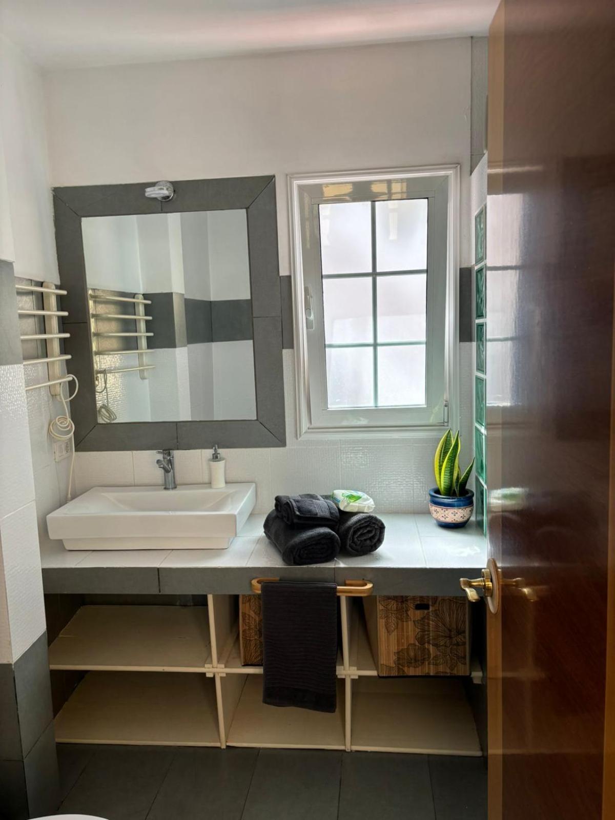 라 라구나 Agradable Casa Con Terraza 아파트 외부 사진