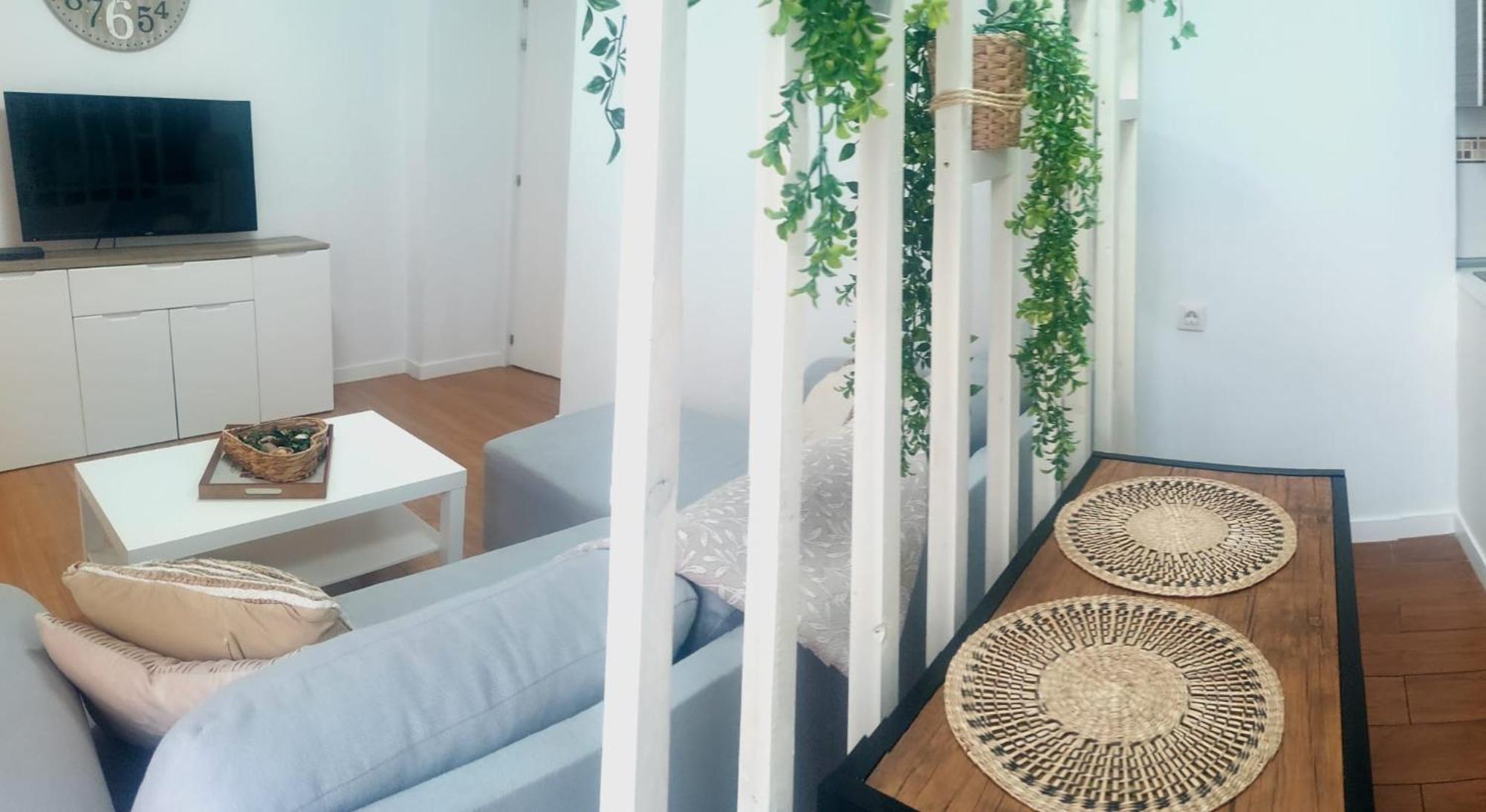 라 라구나 Agradable Casa Con Terraza 아파트 외부 사진