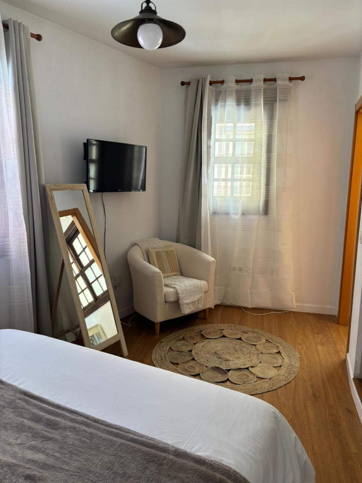 라 라구나 Agradable Casa Con Terraza 아파트 외부 사진
