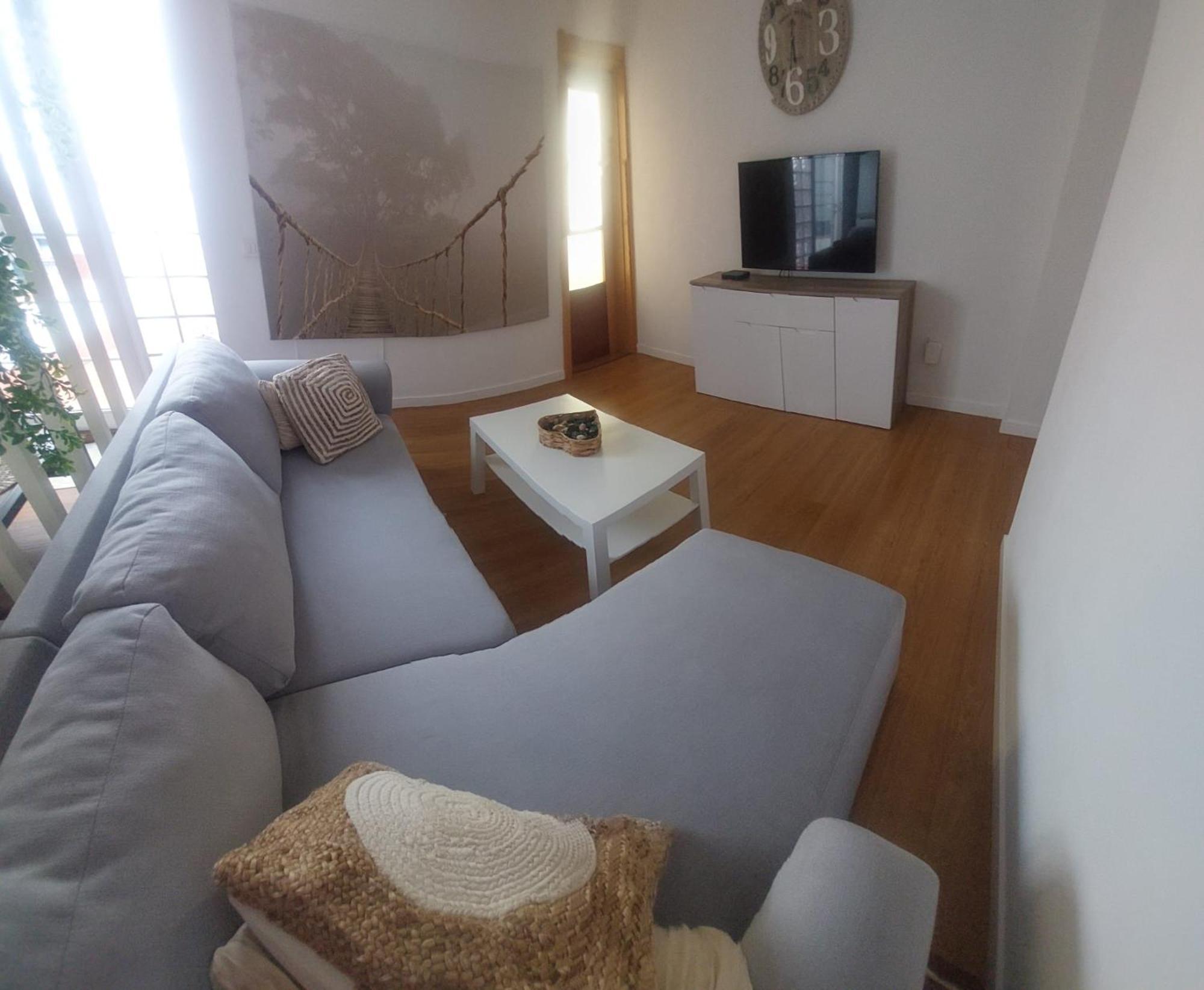 라 라구나 Agradable Casa Con Terraza 아파트 외부 사진