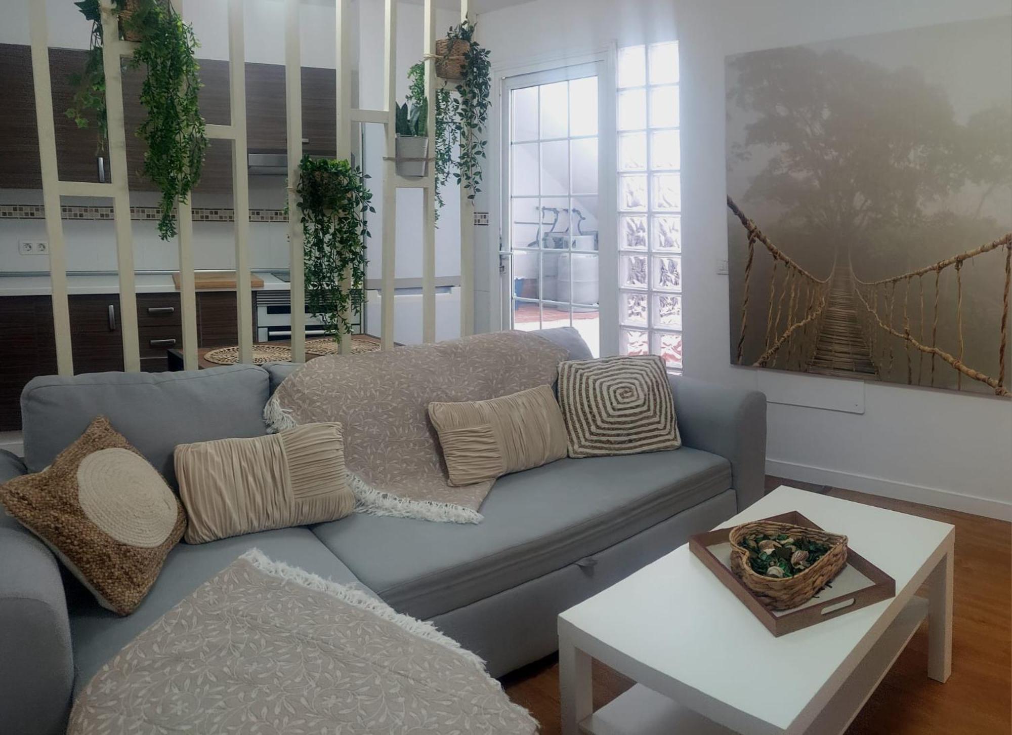 라 라구나 Agradable Casa Con Terraza 아파트 외부 사진