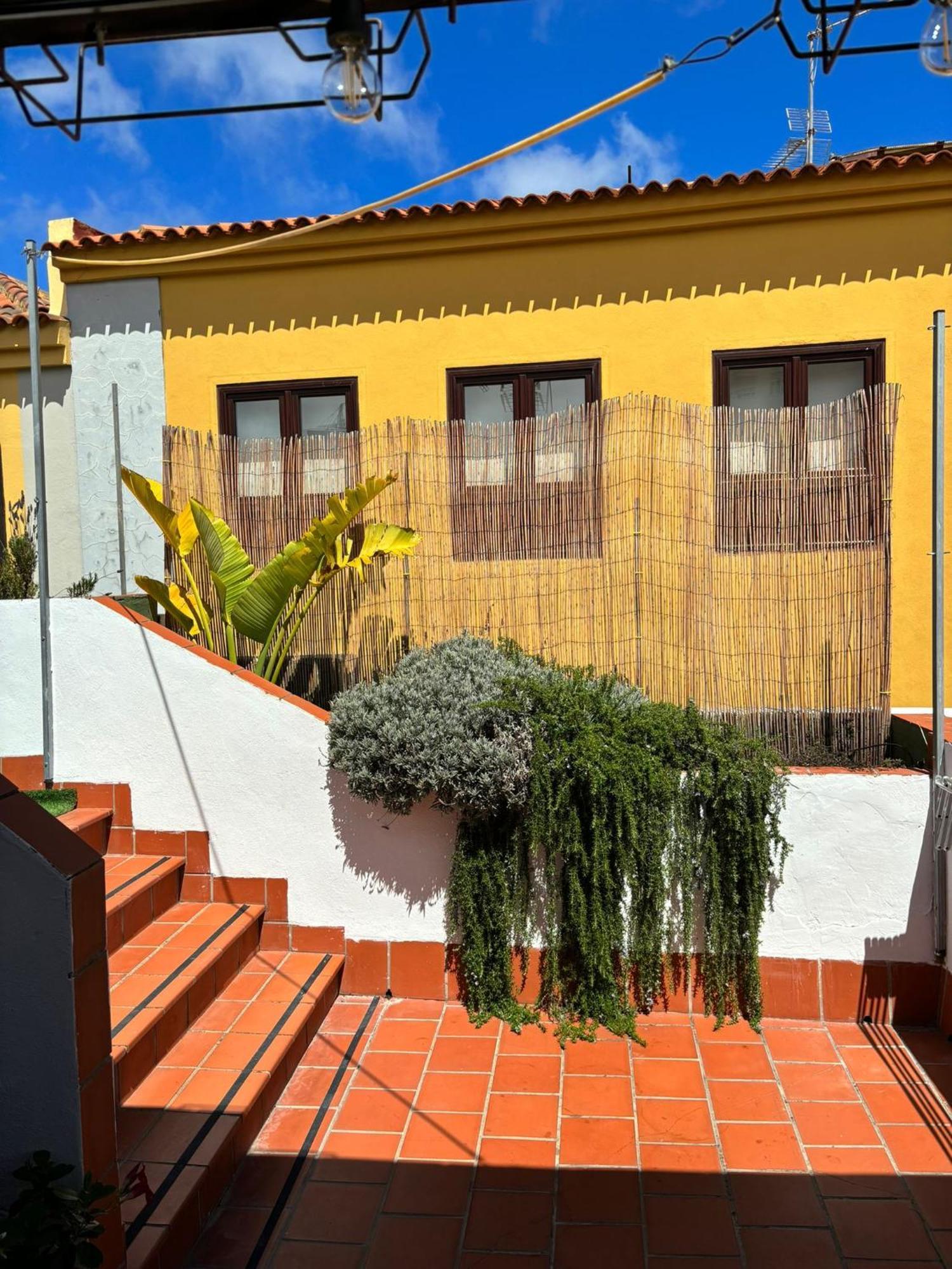 라 라구나 Agradable Casa Con Terraza 아파트 외부 사진